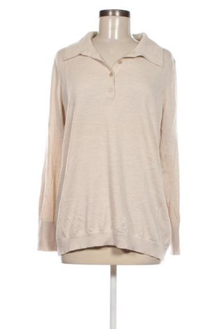 Damenpullover Basler, Größe L, Farbe Beige, Preis € 43,14