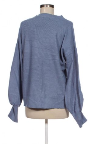 Γυναικείο πουλόβερ Be Gold, Μέγεθος XL, Χρώμα Μπλέ, Τιμή 17,64 €
