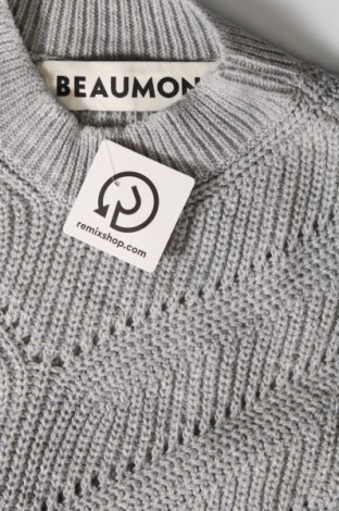 Дамски пуловер Beaumont, Размер XXL, Цвят Сив, Цена 91,20 лв.