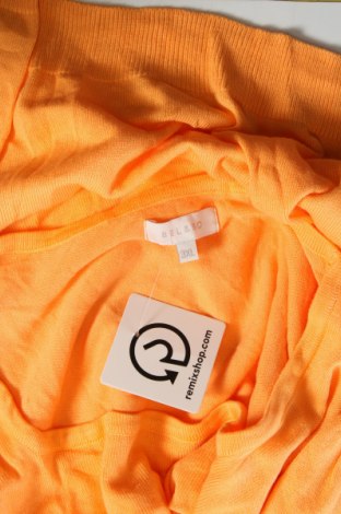 Γυναικείο πουλόβερ Bel&Bo, Μέγεθος 3XL, Χρώμα Πορτοκαλί, Τιμή 11,66 €