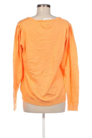 Γυναικείο πουλόβερ Bel&Bo, Μέγεθος 3XL, Χρώμα Πορτοκαλί, Τιμή 11,66 €