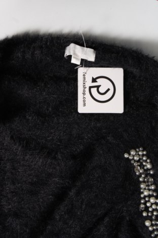 Дамски пуловер Bel&Bo, Размер L, Цвят Черен, Цена 15,08 лв.