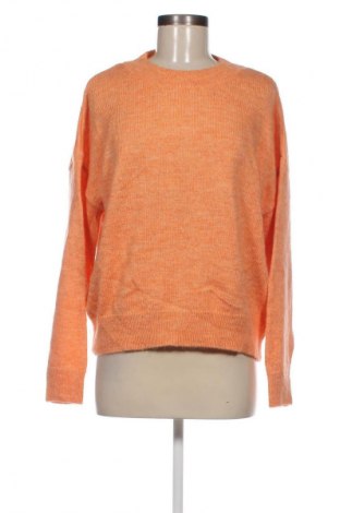Дамски пуловер Bel&Bo, Размер L, Цвят Оранжев, Цена 15,08 лв.