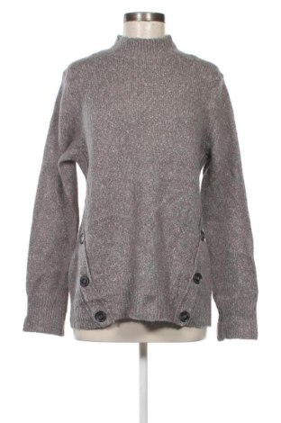 Дамски пуловер Bella, Размер S, Цвят Сив, Цена 15,95 лв.