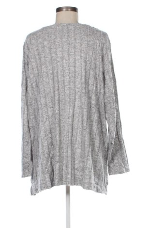 Γυναικείο πουλόβερ Belle Curve, Μέγεθος XL, Χρώμα Γκρί, Τιμή 11,66 €