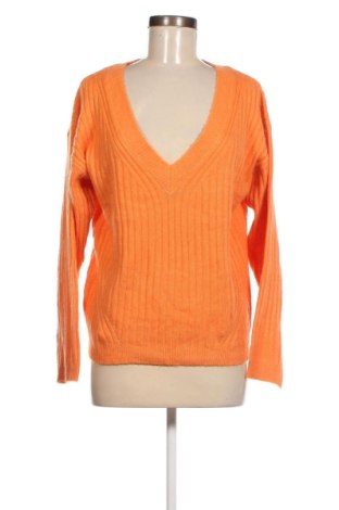 Дамски пуловер Beloved, Размер L, Цвят Оранжев, Цена 29,00 лв.