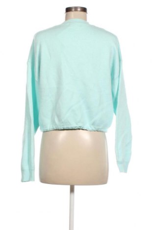 Damenpullover Bershka, Größe M, Farbe Blau, Preis 9,89 €