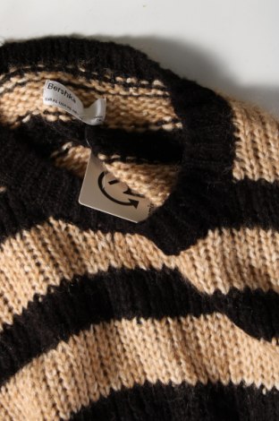 Γυναικείο πουλόβερ Bershka, Μέγεθος XL, Χρώμα Πολύχρωμο, Τιμή 8,90 €