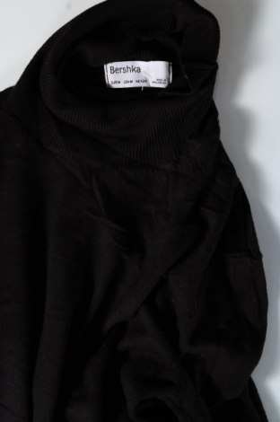 Pulover de femei Bershka, Mărime M, Culoare Negru, Preț 52,46 Lei