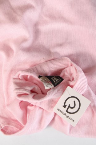 Дамски пуловер Best Connections, Размер XS, Цвят Розов, Цена 17,60 лв.