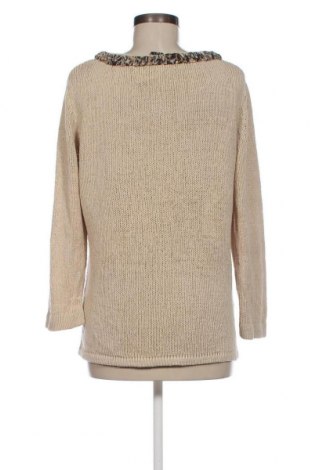 Damenpullover Best Connections, Größe L, Farbe Beige, Preis 10,49 €