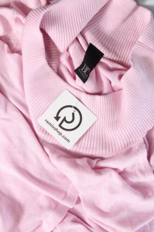 Γυναικείο πουλόβερ Best Connections, Μέγεθος L, Χρώμα Ρόζ , Τιμή 7,18 €