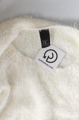 Дамски пуловер Best Connections, Размер S, Цвят Бял, Цена 15,95 лв.