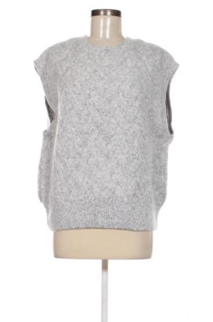 Damenpullover Betty & Co, Größe L, Farbe Grau, Preis 30,20 €