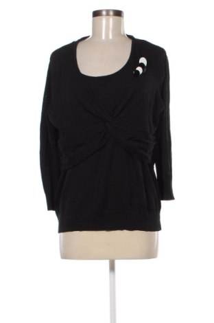 Pulover de femei Betty Barclay, Mărime XL, Culoare Negru, Preț 203,95 Lei