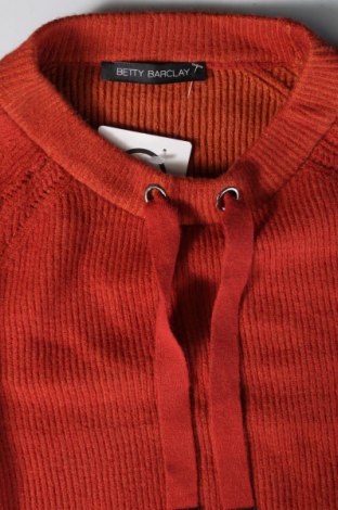 Дамски пуловер Betty Barclay, Размер L, Цвят Оранжев, Цена 46,50 лв.