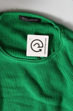 Γυναικείο πουλόβερ Betty Barclay, Μέγεθος M, Χρώμα Πράσινο, Τιμή 24,93 €