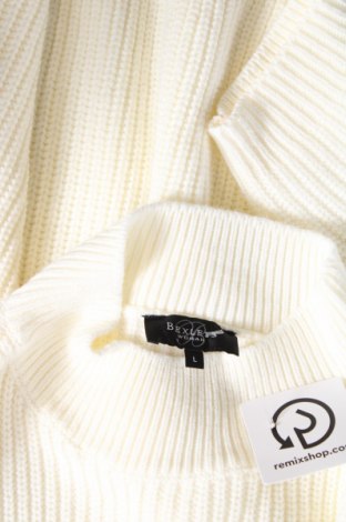 Дамски пуловер Bexleys, Размер L, Цвят Екрю, Цена 24,60 лв.