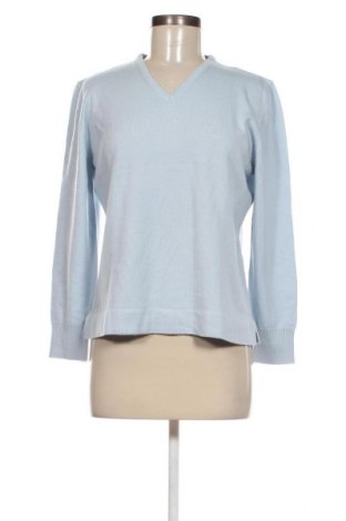 Дамски пуловер Bexleys, Размер L, Цвят Син, Цена 21,32 лв.