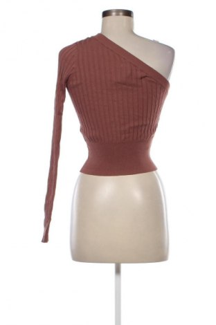 Pulover de femei Bik Bok, Mărime S, Culoare Maro, Preț 52,46 Lei