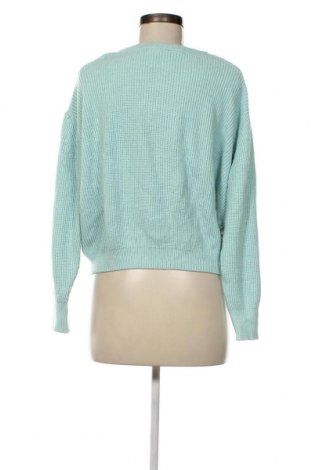 Дамски пуловер Blind Date, Размер M, Цвят Зелен, Цена 15,08 лв.
