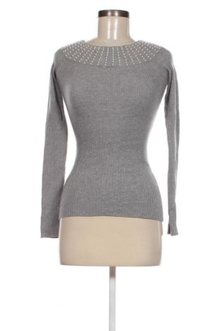Γυναικείο πουλόβερ Blind Date, Μέγεθος S, Χρώμα Γκρί, Τιμή 9,01 €