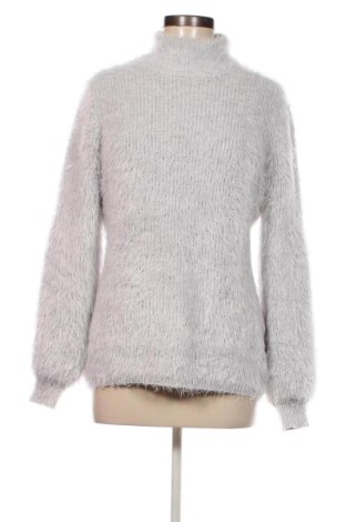 Γυναικείο πουλόβερ Blind Date, Μέγεθος M, Χρώμα Γκρί, Τιμή 9,87 €