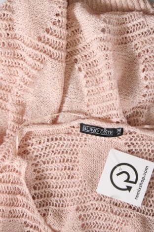 Damenpullover Blind Date, Größe M, Farbe Rosa, Preis € 8,07