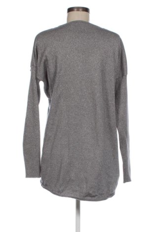 Дамски пуловер Blind Date, Размер S, Цвят Сребрист, Цена 15,08 лв.