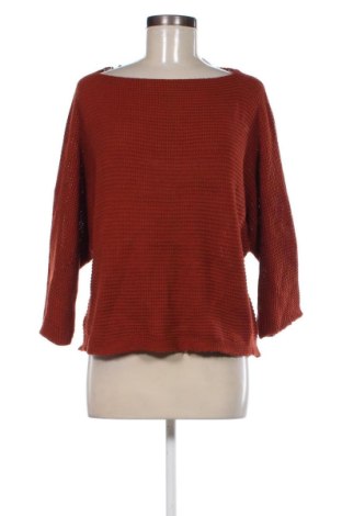 Дамски пуловер Blind Date, Размер L, Цвят Кафяв, Цена 15,08 лв.