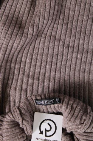 Γυναικείο πουλόβερ Blind Date, Μέγεθος M, Χρώμα Καφέ, Τιμή 9,87 €