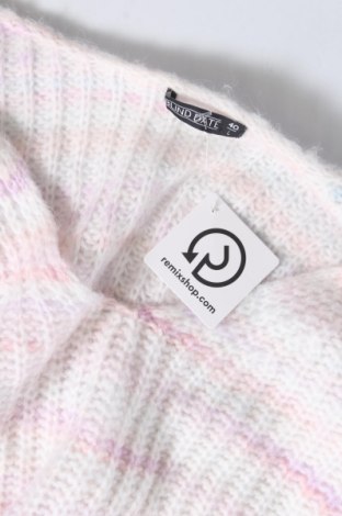 Γυναικείο πουλόβερ Blind Date, Μέγεθος L, Χρώμα Πολύχρωμο, Τιμή 9,87 €