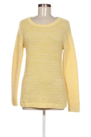 Γυναικείο πουλόβερ Blue Motion, Μέγεθος S, Χρώμα Κίτρινο, Τιμή 9,87 €
