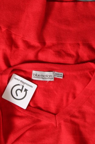 Damenpullover Blue Motion, Größe M, Farbe Rot, Preis 11,10 €