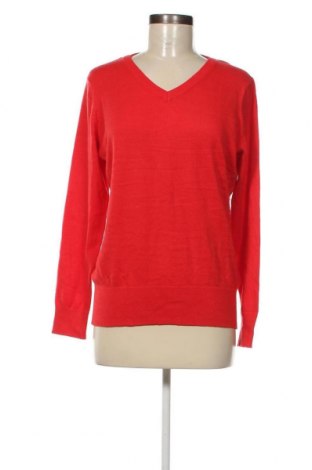 Γυναικείο πουλόβερ Blue Motion, Μέγεθος M, Χρώμα Κόκκινο, Τιμή 8,79 €