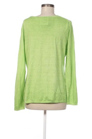 Γυναικείο πουλόβερ Blue Motion, Μέγεθος XL, Χρώμα Πράσινο, Τιμή 11,12 €