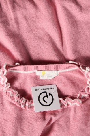 Дамски пуловер Boden, Размер XXL, Цвят Розов, Цена 43,36 лв.