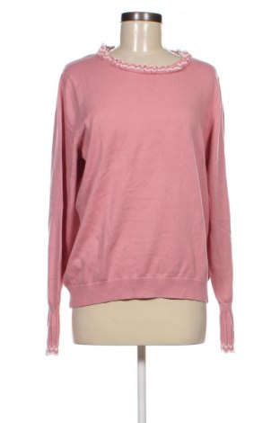 Дамски пуловер Boden, Размер XXL, Цвят Розов, Цена 61,94 лв.