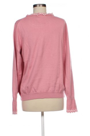Дамски пуловер Boden, Размер XXL, Цвят Розов, Цена 43,36 лв.