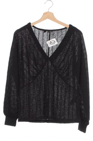 Дамски пуловер Body Flirt, Размер M, Цвят Черен, Цена 15,08 лв.