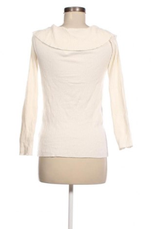 Γυναικείο πουλόβερ Body Flirt, Μέγεθος M, Χρώμα Λευκό, Τιμή 9,33 €