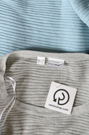 Γυναικείο πουλόβερ Body Flirt, Μέγεθος XXL, Χρώμα Πολύχρωμο, Τιμή 11,66 €