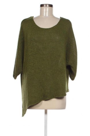 Damski sweter Body Flirt, Rozmiar S, Kolor Zielony, Cena 51,02 zł