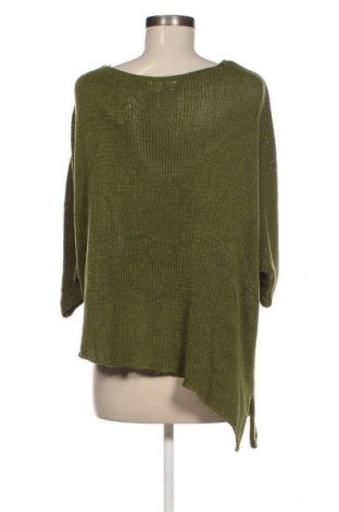 Γυναικείο πουλόβερ Body Flirt, Μέγεθος S, Χρώμα Πράσινο, Τιμή 8,79 €