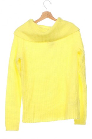 Dámský svetr Body Flirt, Velikost XS, Barva Žlutá, Cena  220,00 Kč