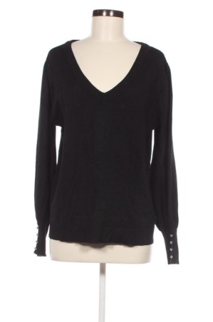 Дамски пуловер Body Flirt, Размер XL, Цвят Черен, Цена 29,33 лв.