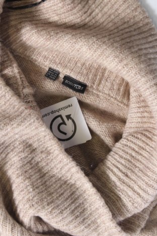 Дамски пуловер Body Flirt, Размер XXL, Цвят Бежов, Цена 18,85 лв.