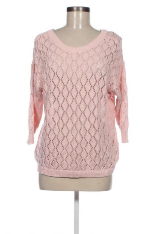 Γυναικείο πουλόβερ Body Flirt, Μέγεθος L, Χρώμα Ρόζ , Τιμή 8,07 €