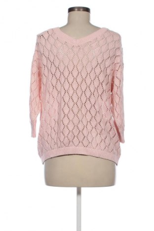 Дамски пуловер Body Flirt, Размер L, Цвят Розов, Цена 29,00 лв.