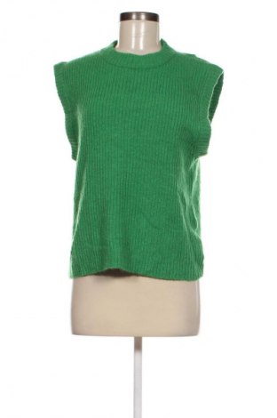 Дамски пуловер Boii, Размер S, Цвят Зелен, Цена 22,55 лв.